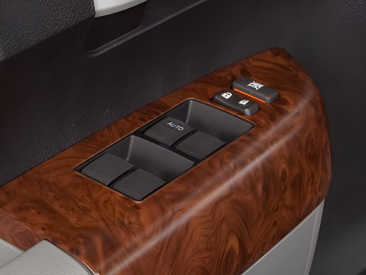 2012 Toyota Tundra Grade