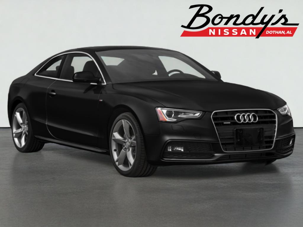 2013 Audi A5 Coupe Premium Plus