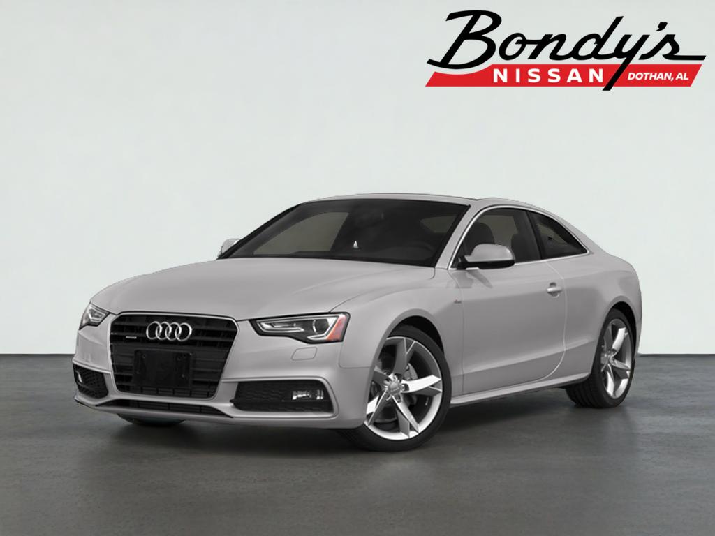 2013 Audi A5 Coupe Premium Plus