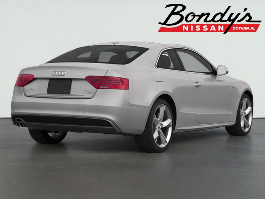 2013 Audi A5 Coupe Premium Plus