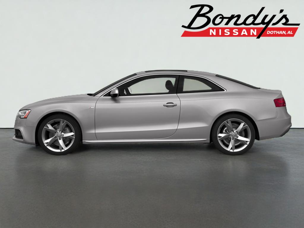 2013 Audi A5 Coupe Premium Plus