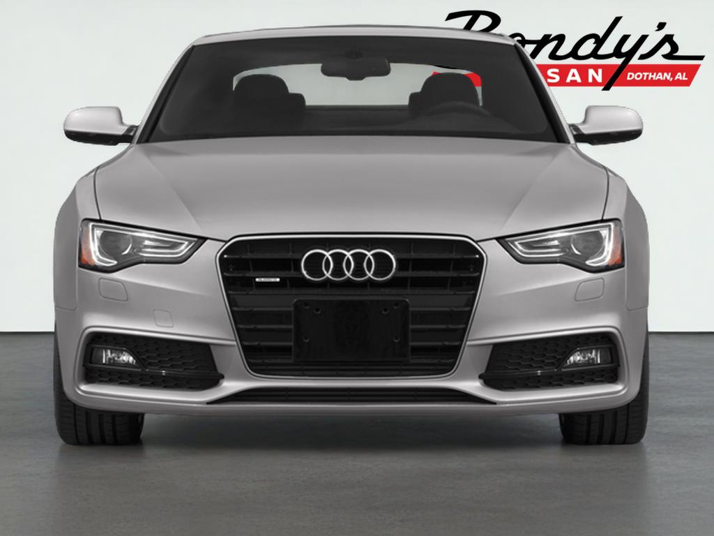 2013 Audi A5 Coupe Premium Plus