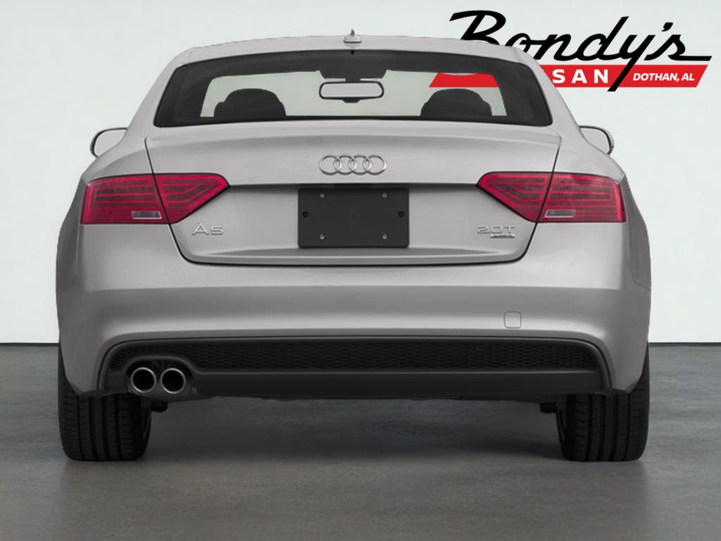 2013 Audi A5 Coupe Premium Plus