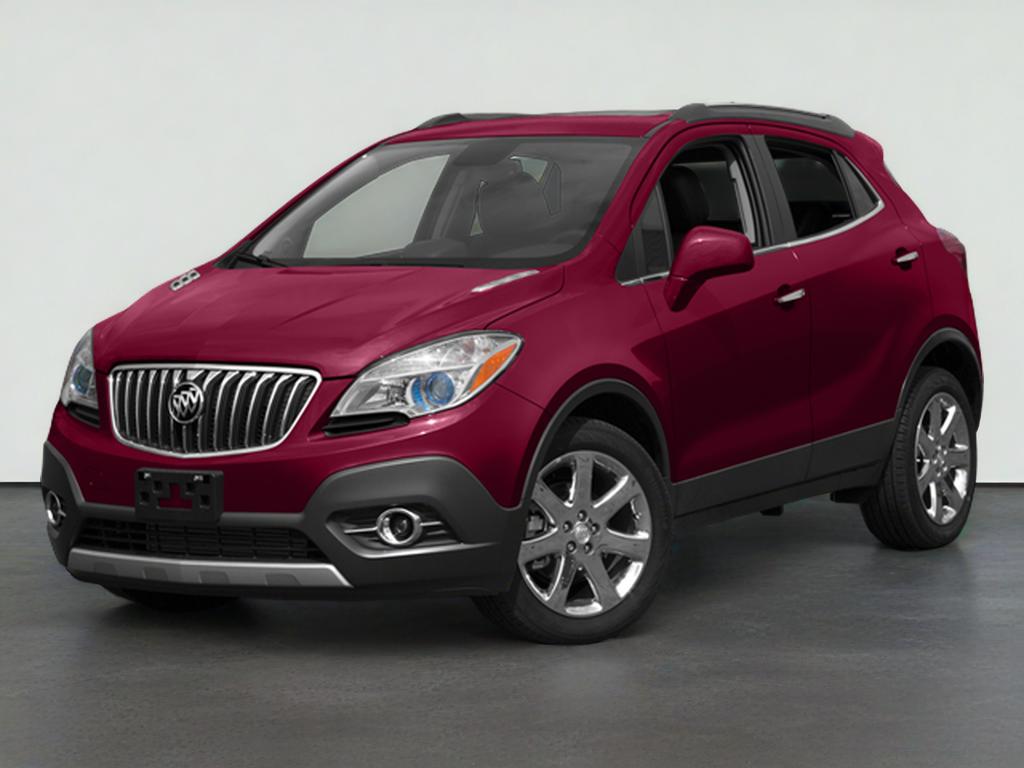 2013 Buick Encore Leather