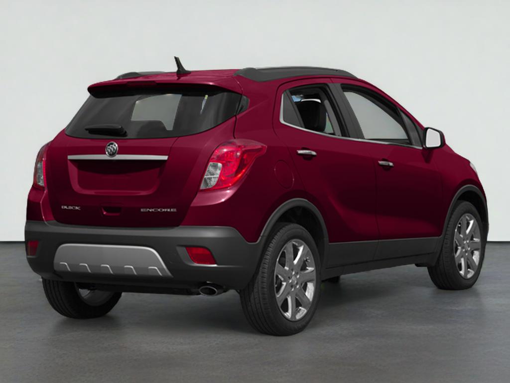 2013 Buick Encore Leather