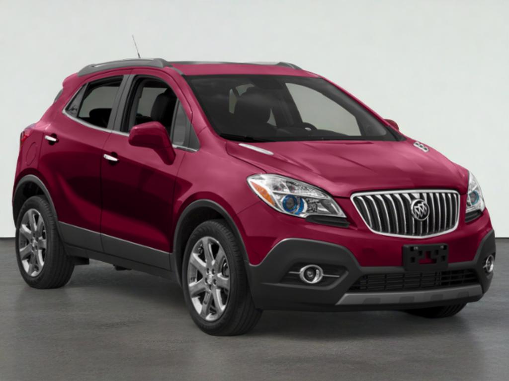 2013 Buick Encore Leather