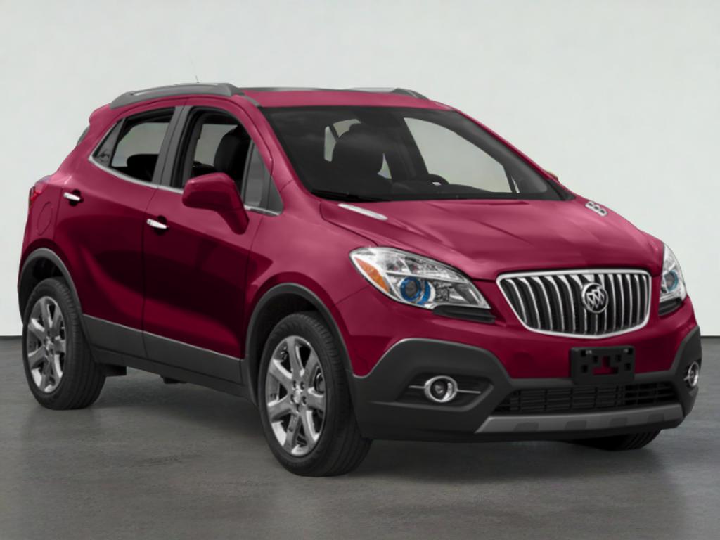 2013 Buick Encore Leather