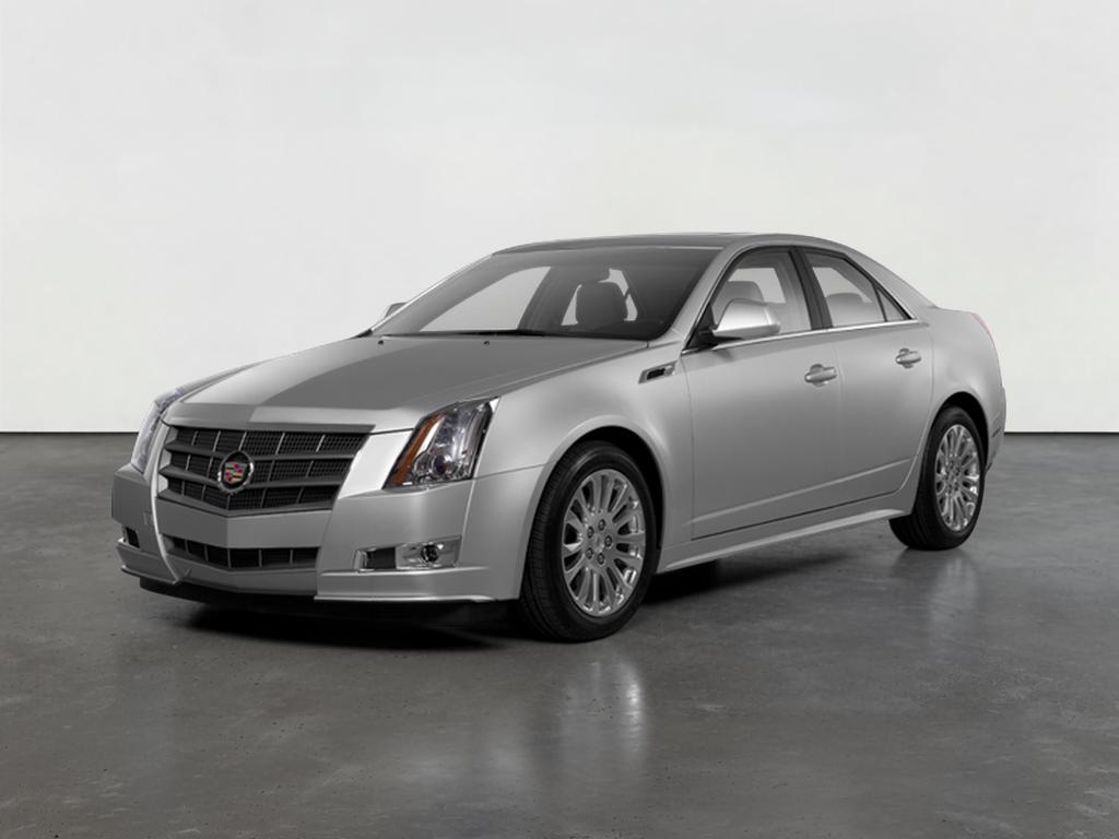 2013 Cadillac CTS Luxury