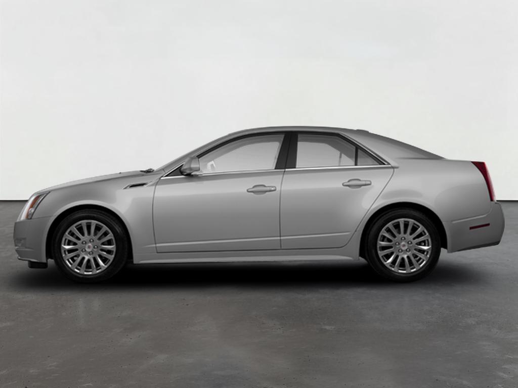 2013 Cadillac CTS Luxury