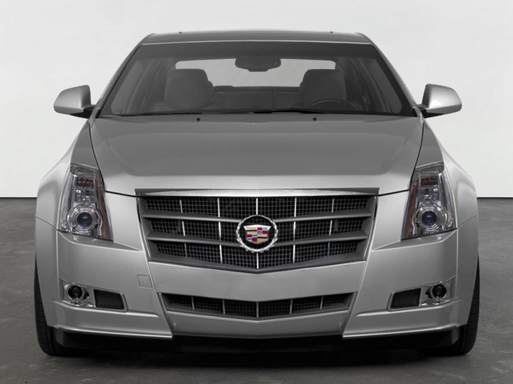 2013 Cadillac CTS Luxury