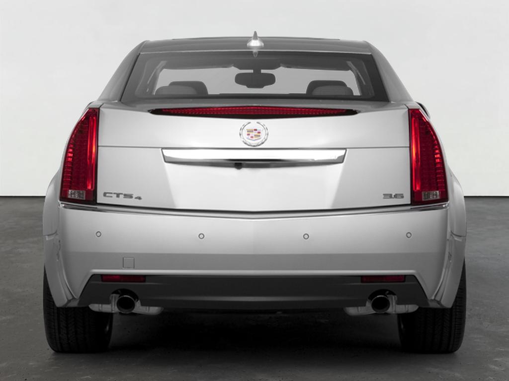 2013 Cadillac CTS Luxury