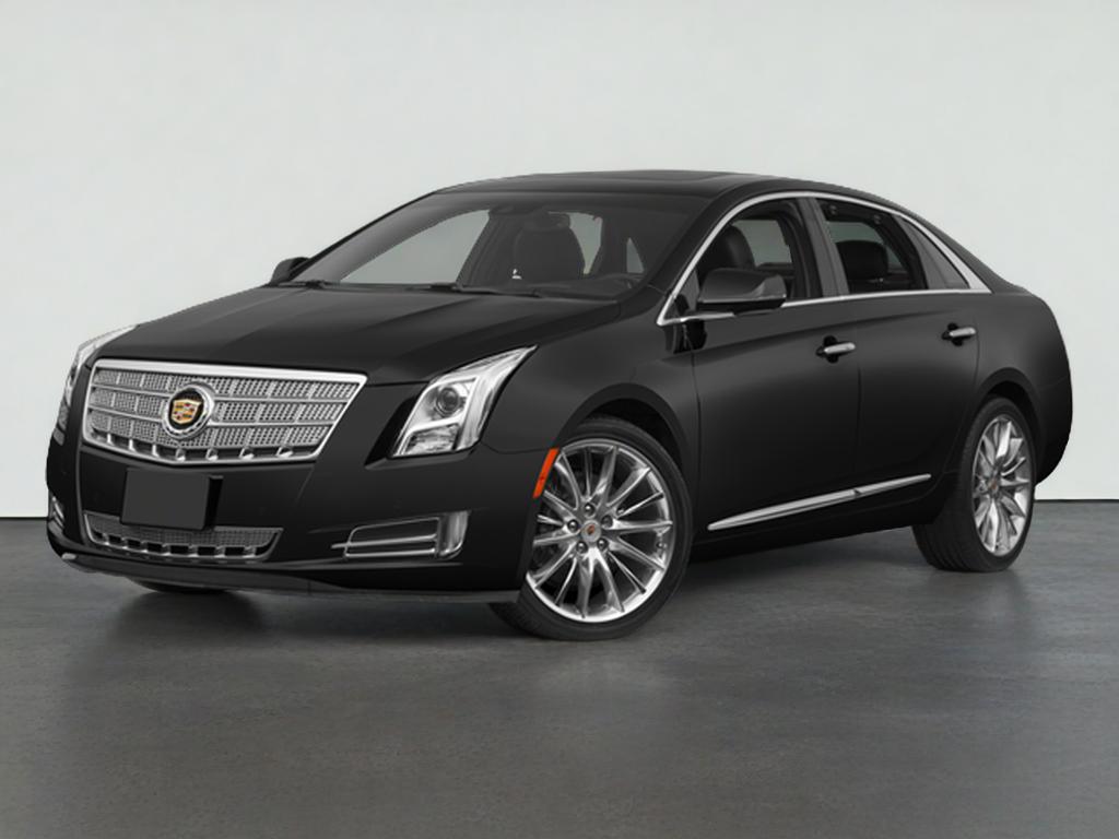 2013 Cadillac XTS 3.6L FWD Premium Collection's photo