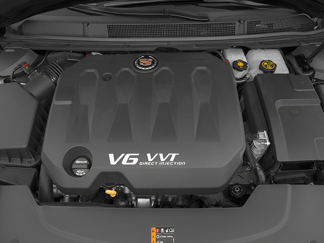 2013 Cadillac XTS Platinum