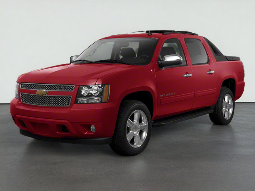 2013 Chevrolet Avalanche LT