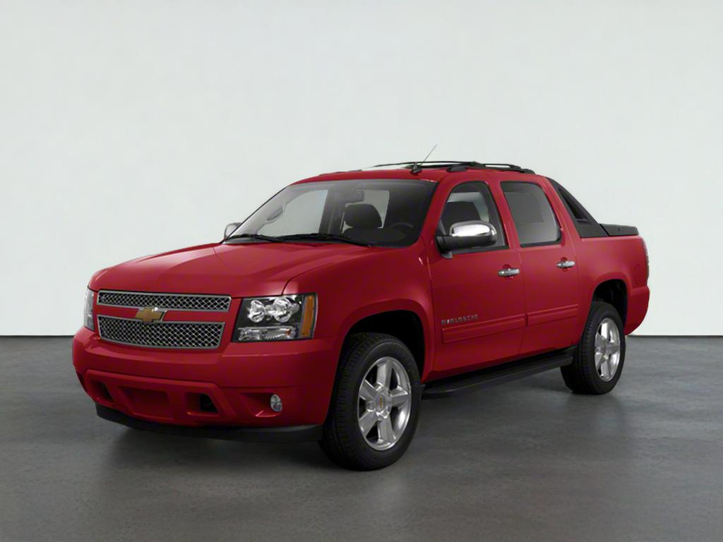 2013 Chevrolet Avalanche LTZ