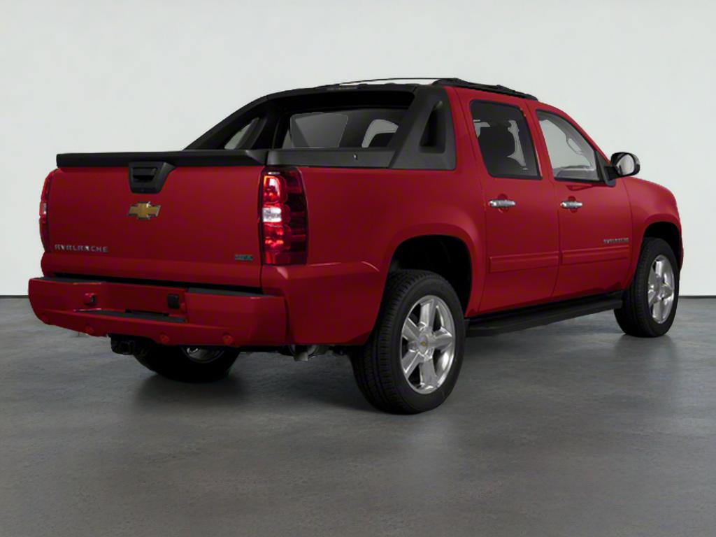 2013 Chevrolet Avalanche LT