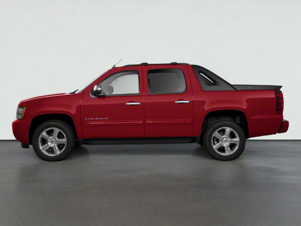 2013 Chevrolet Avalanche LT