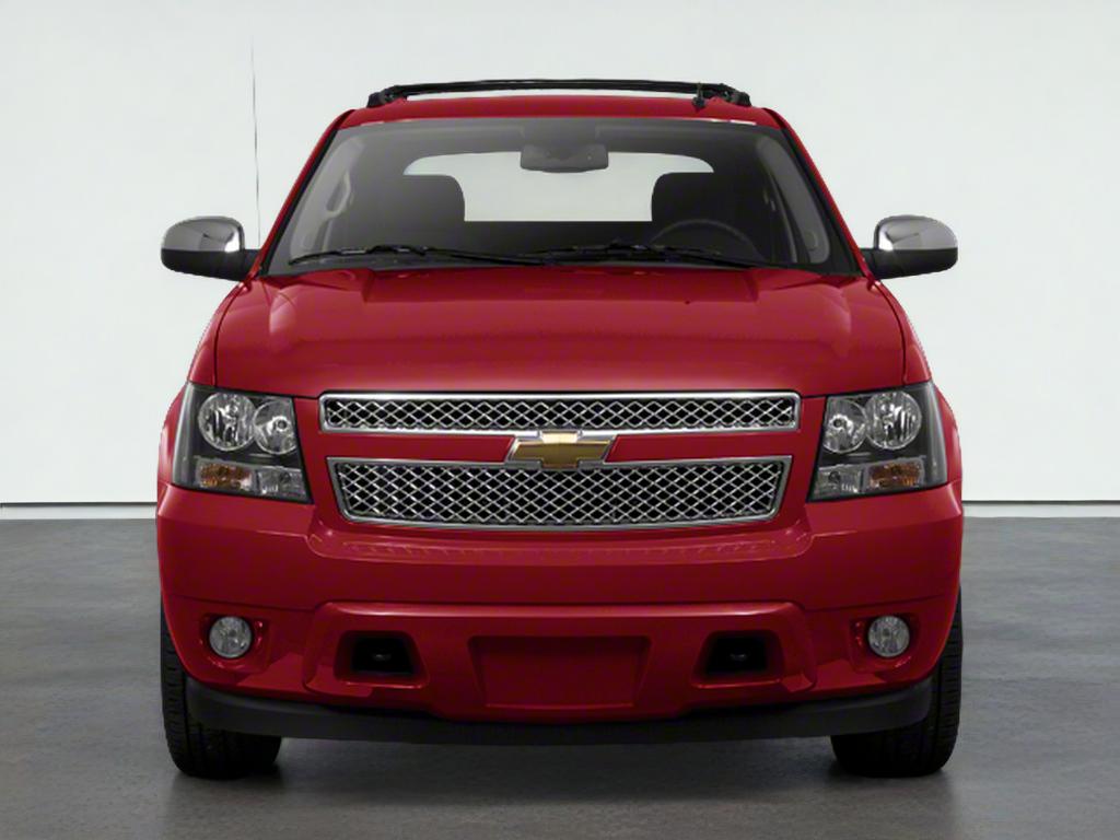 2013 Chevrolet Avalanche LTZ