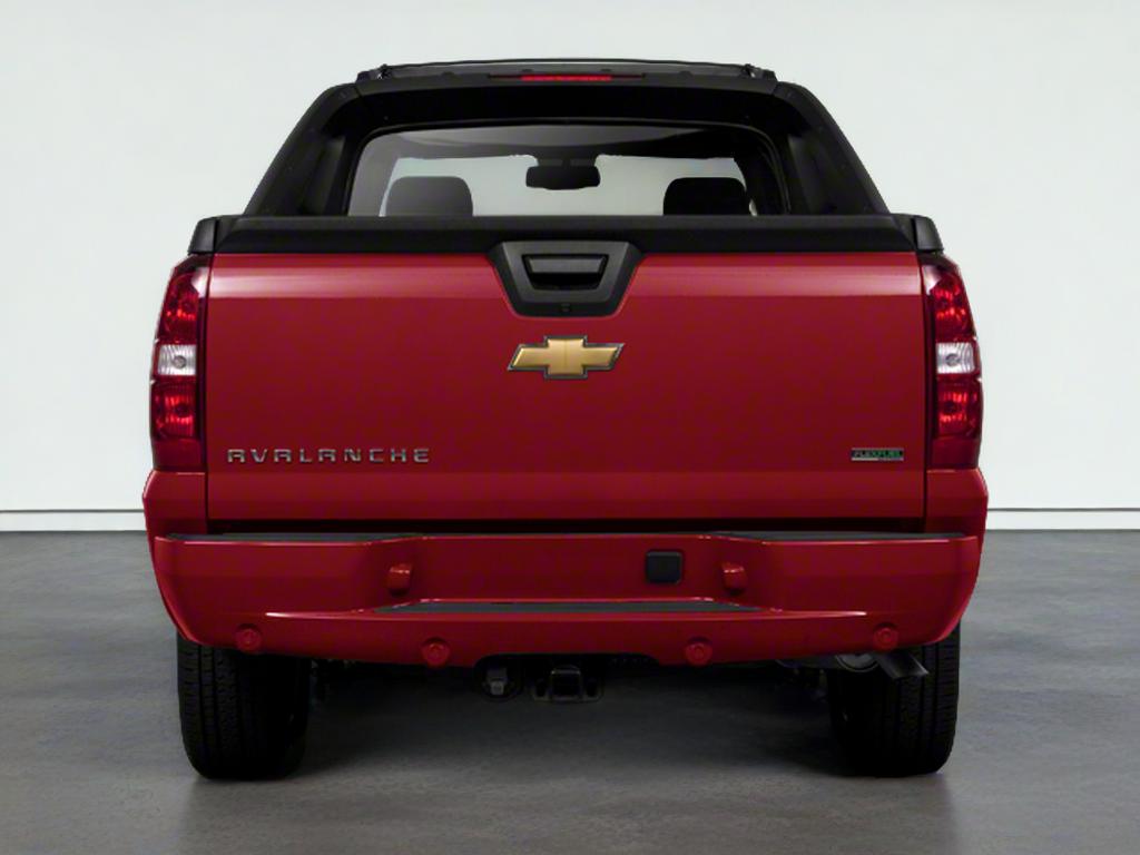 2013 Chevrolet Avalanche LT