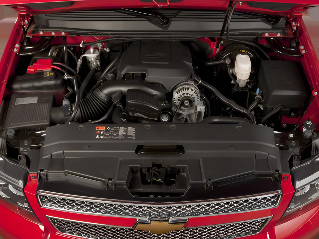 2010 Chevrolet Avalanche LT