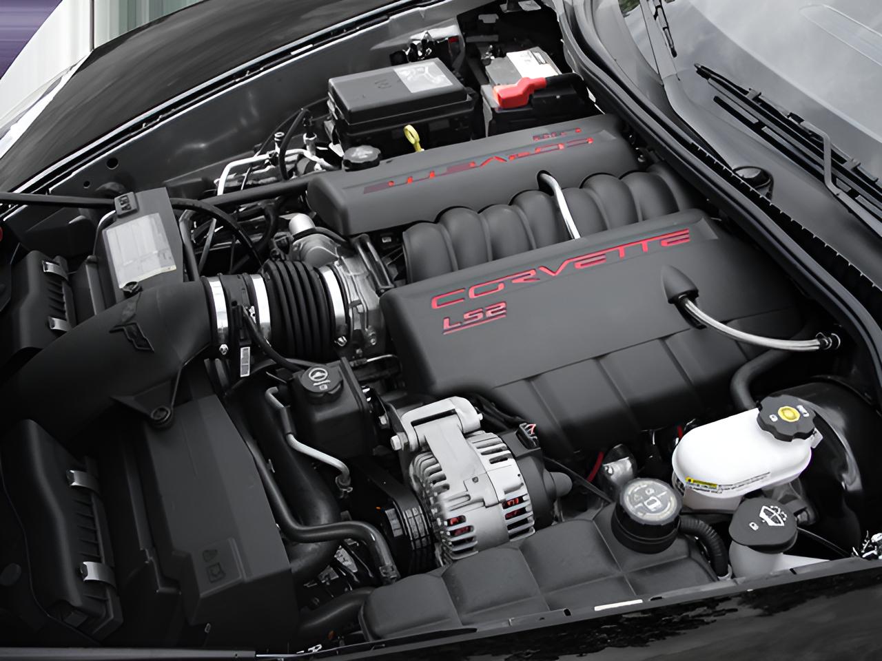 2013 Chevrolet Corvette 58 CRC Pacage