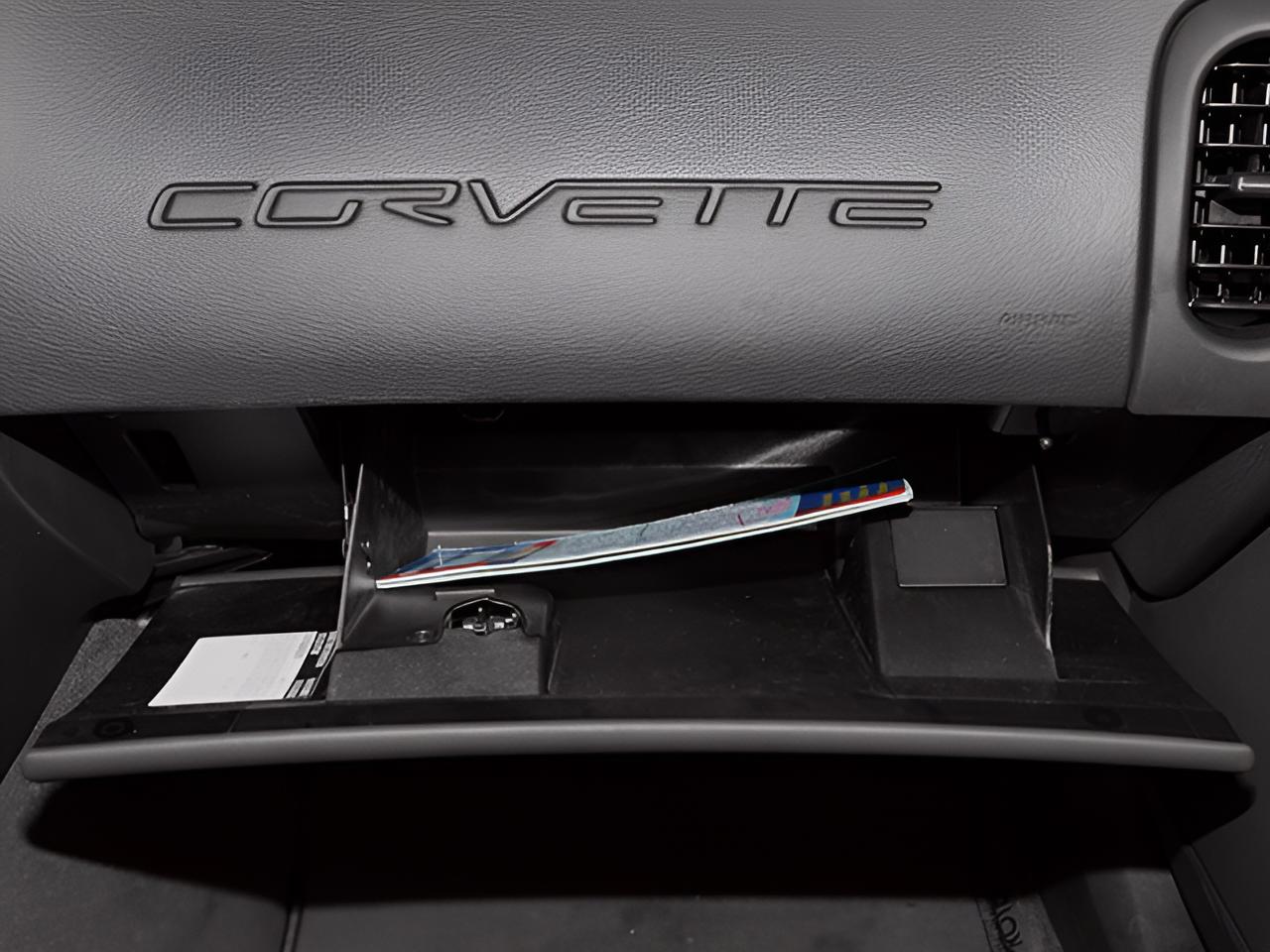 2013 Chevrolet Corvette 58 CRC Pacage