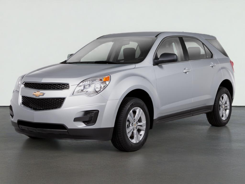 2010 Chevrolet Equinox LT w/2LT