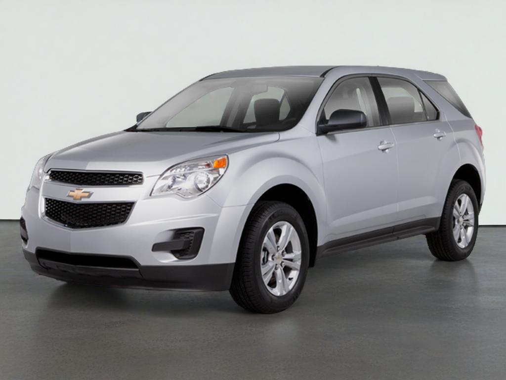 2013 Chevrolet Equinox LS