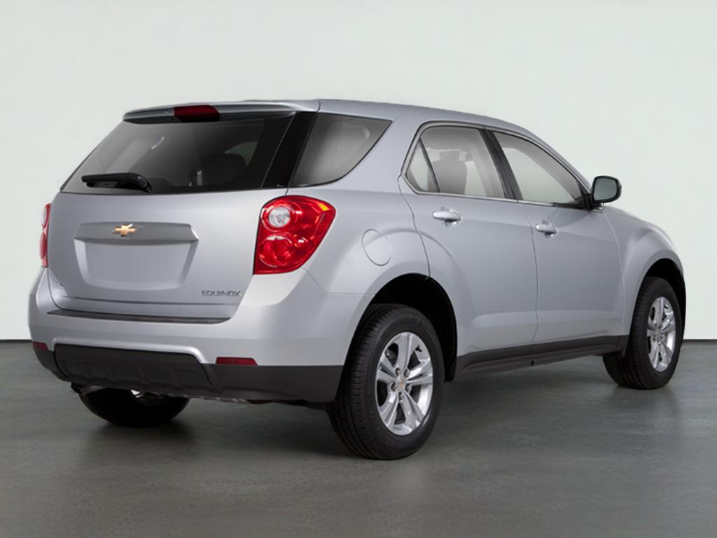 2010 Chevrolet Equinox LT w/2LT