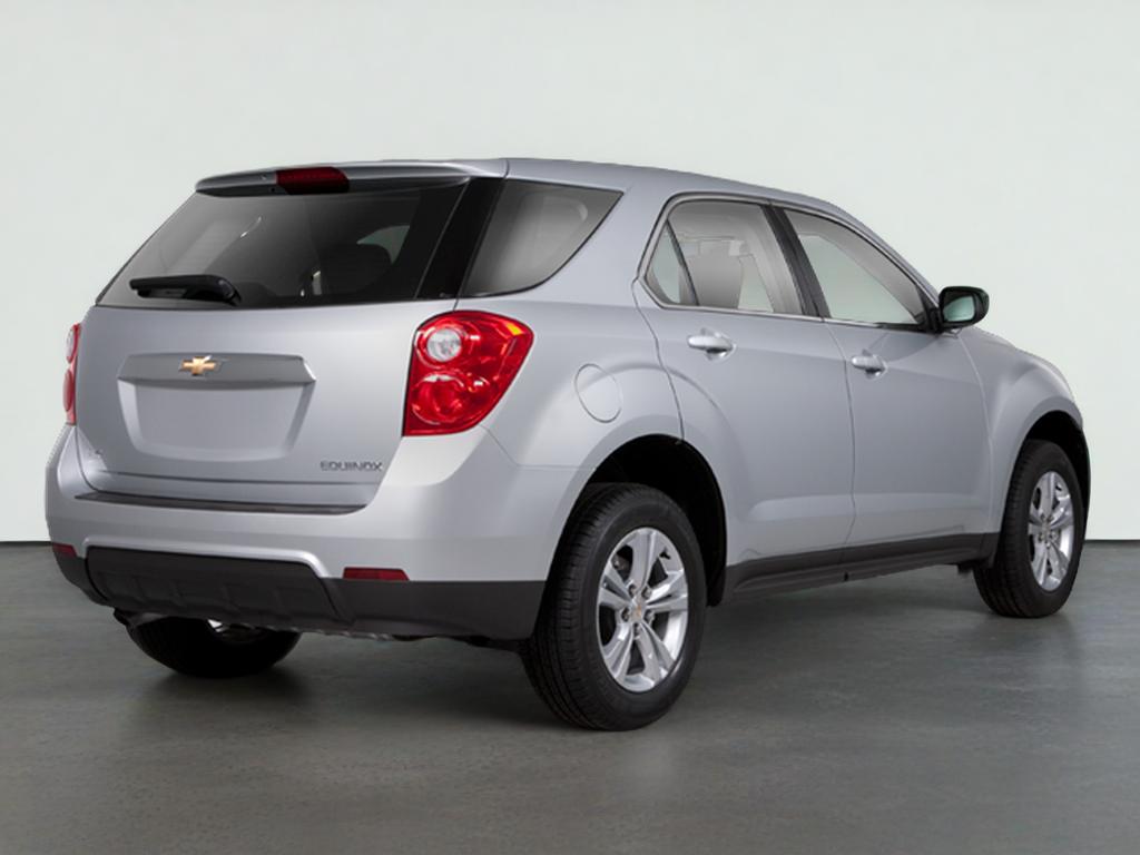 2013 Chevrolet Equinox LS