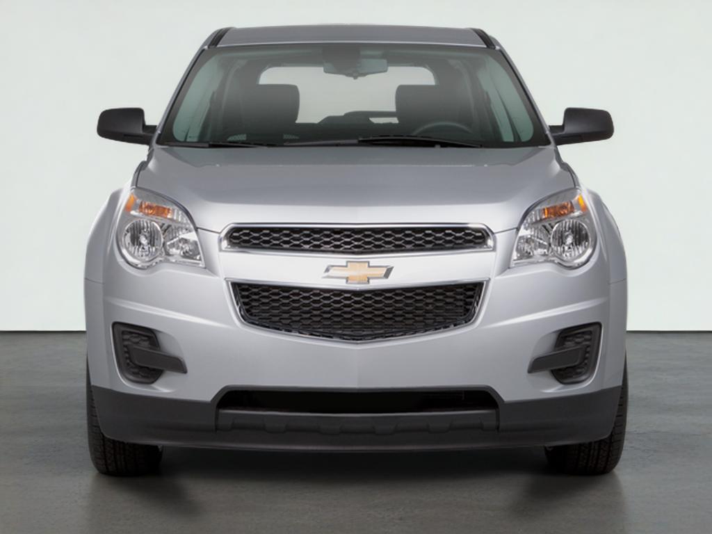 2010 Chevrolet Equinox LT w/2LT