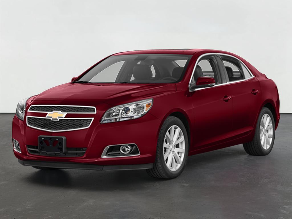 2013 Chevrolet Malibu LT