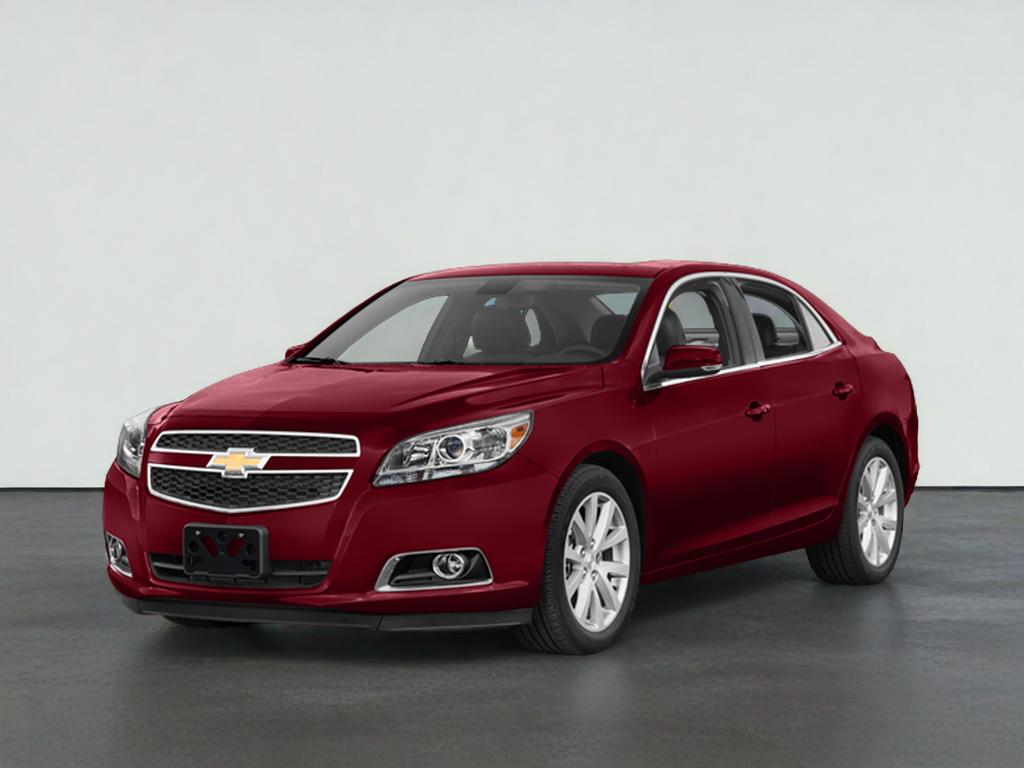 2013 Chevrolet Malibu LTZ