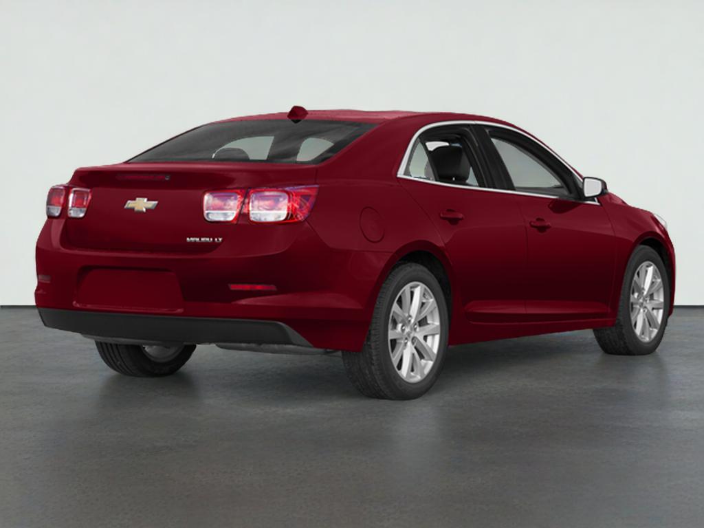 2013 Chevrolet Malibu LTZ