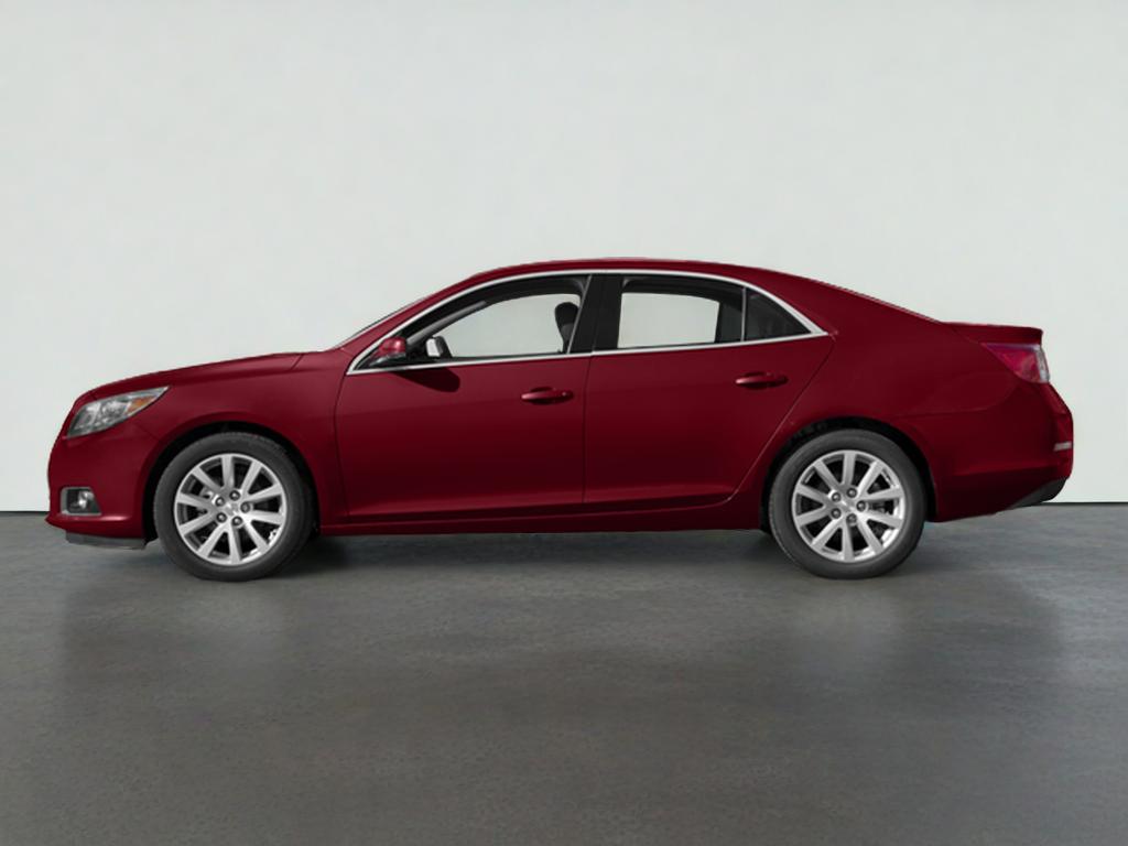 2013 Chevrolet Malibu LTZ
