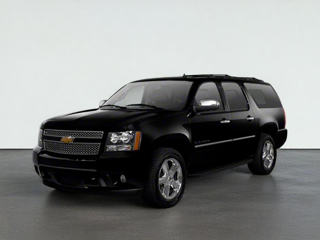 2013 Chevrolet Suburban LT