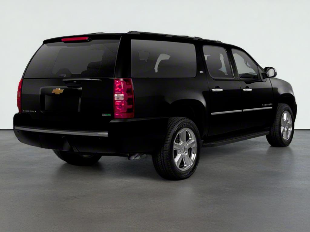 2013 Chevrolet Suburban LT