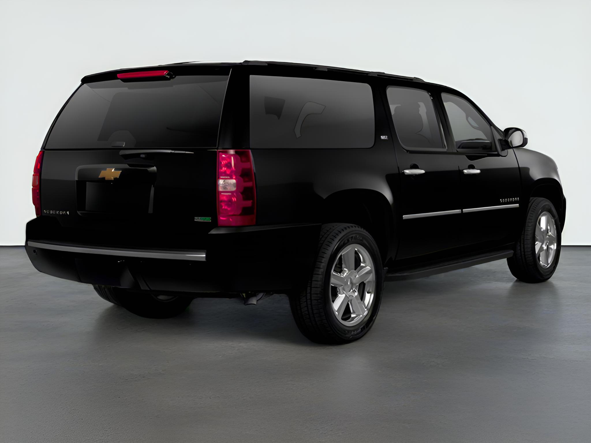 2013 Chevrolet Suburban LTZ