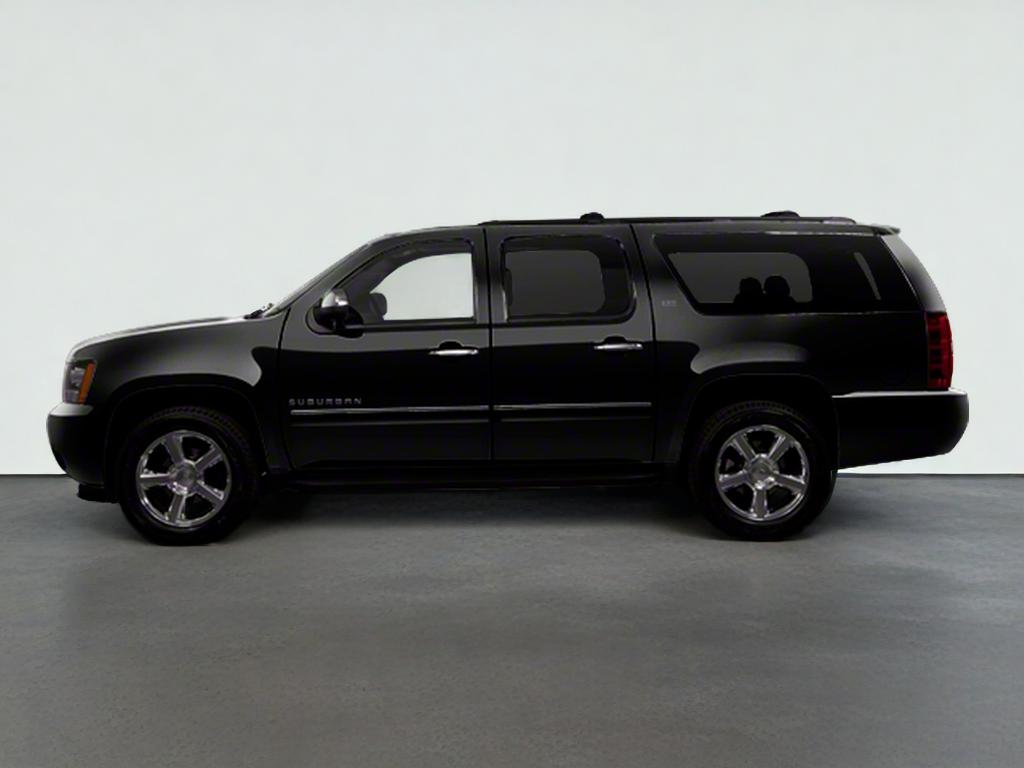2013 Chevrolet Suburban LT