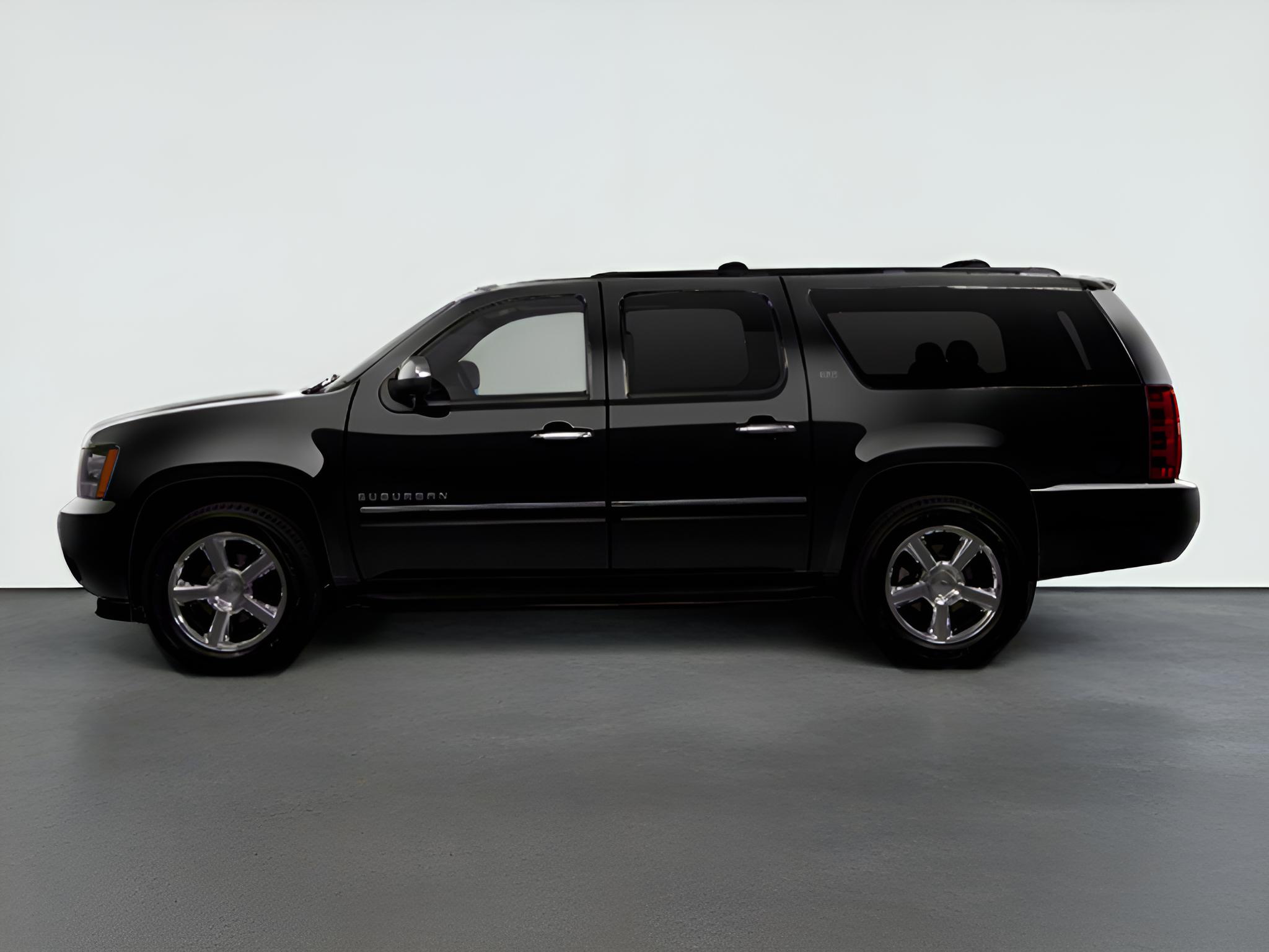 2013 Chevrolet Suburban LTZ