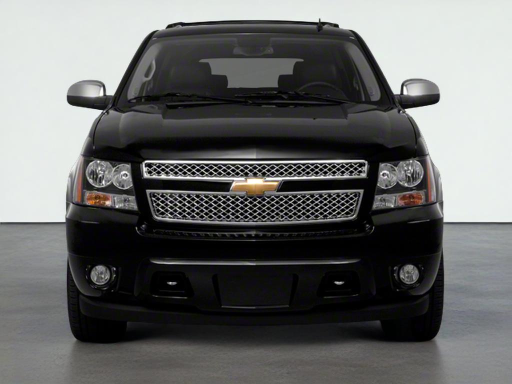 2013 Chevrolet Suburban LT