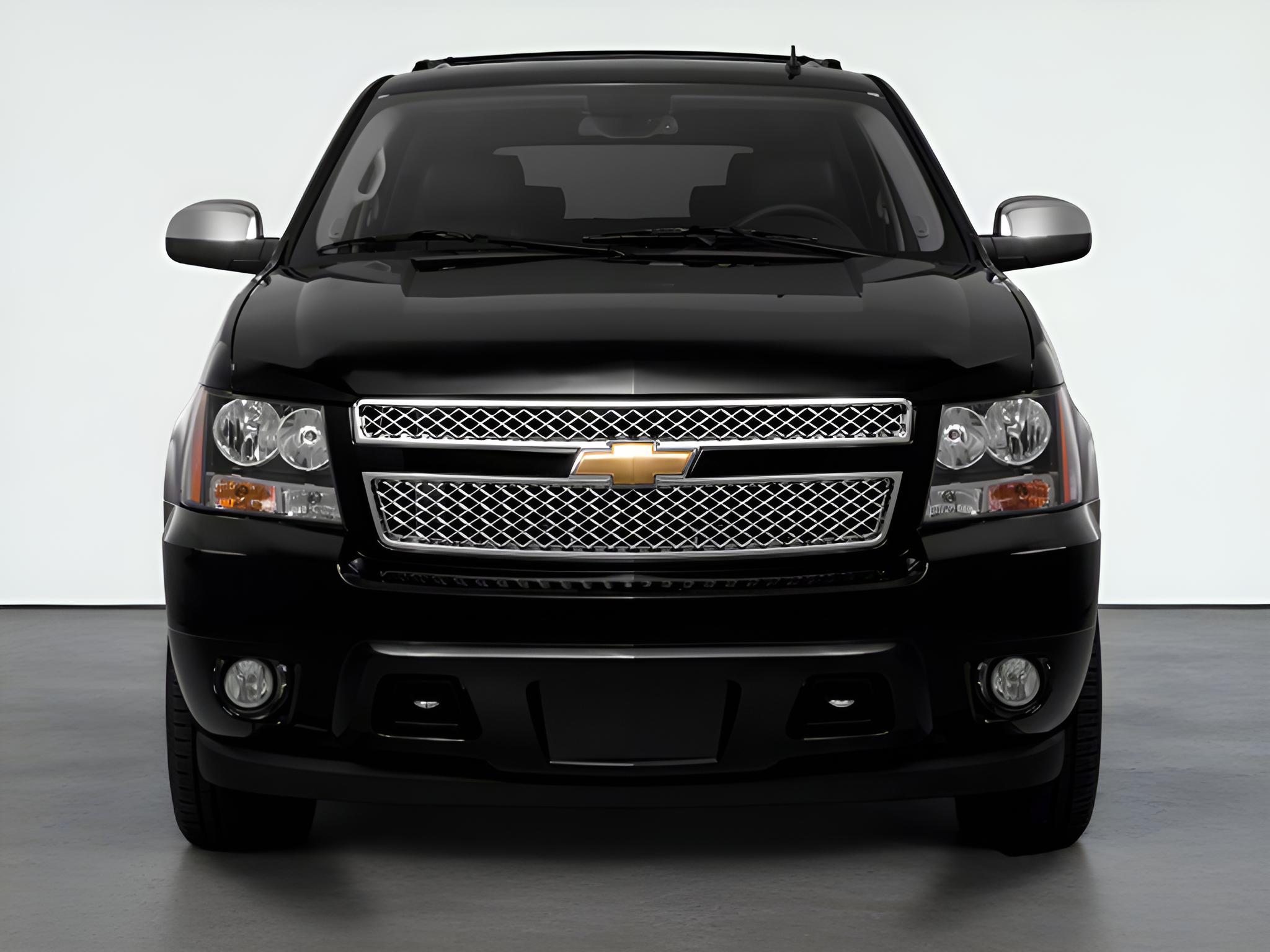 2013 Chevrolet Suburban LTZ