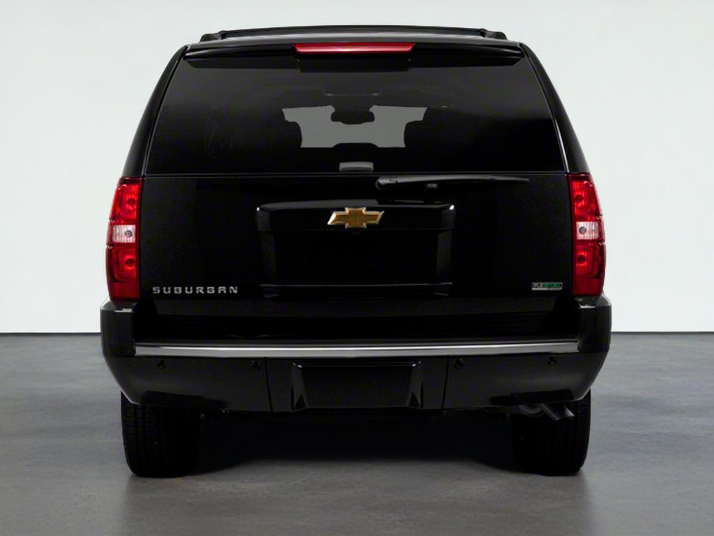 2013 Chevrolet Suburban LT