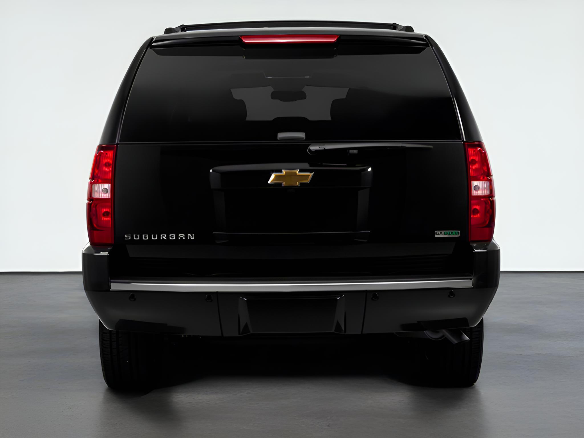 2013 Chevrolet Suburban LTZ