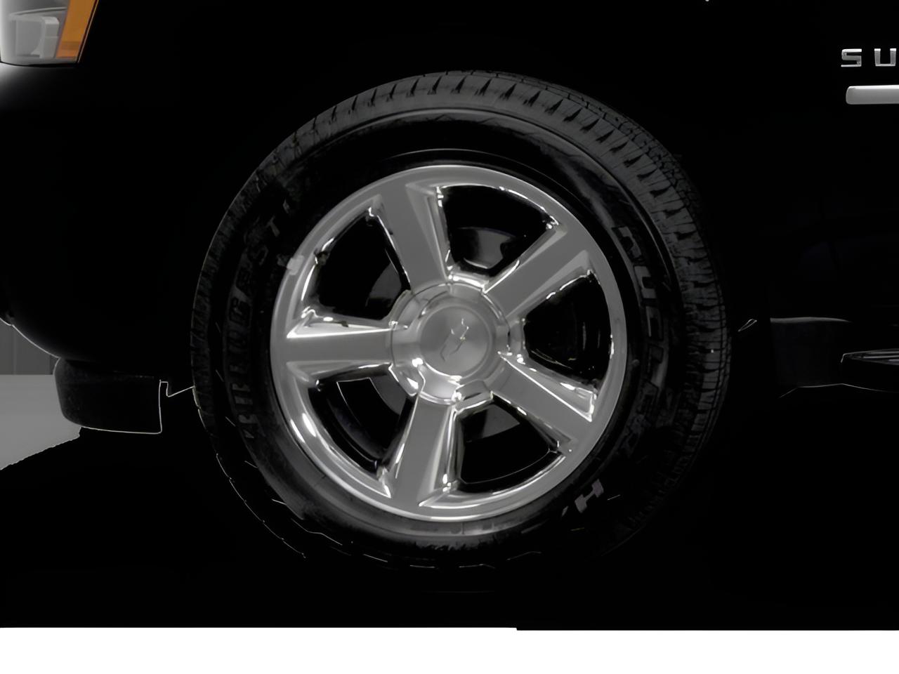 2013 Chevrolet Suburban LTZ
