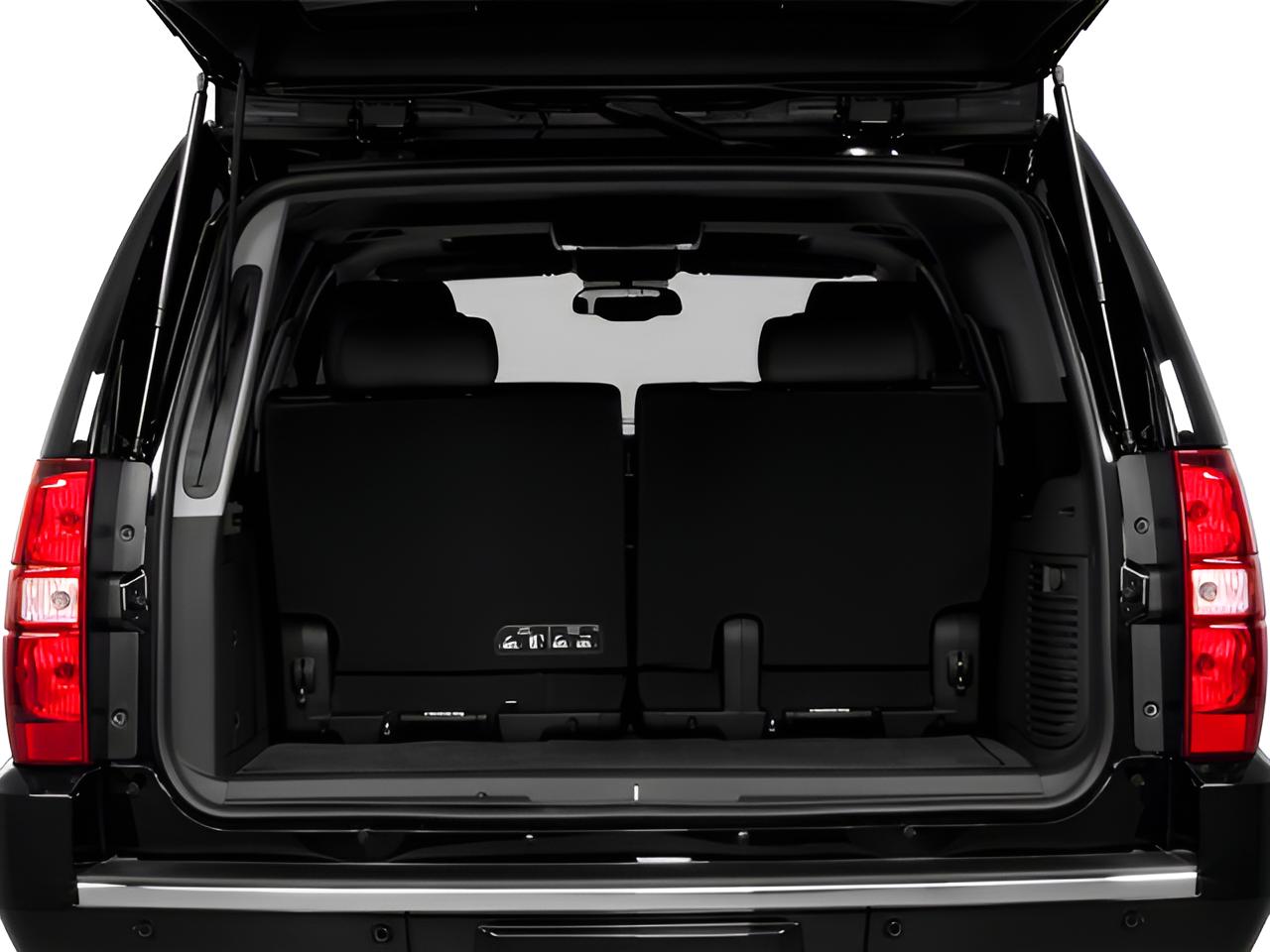 2013 Chevrolet Suburban LTZ
