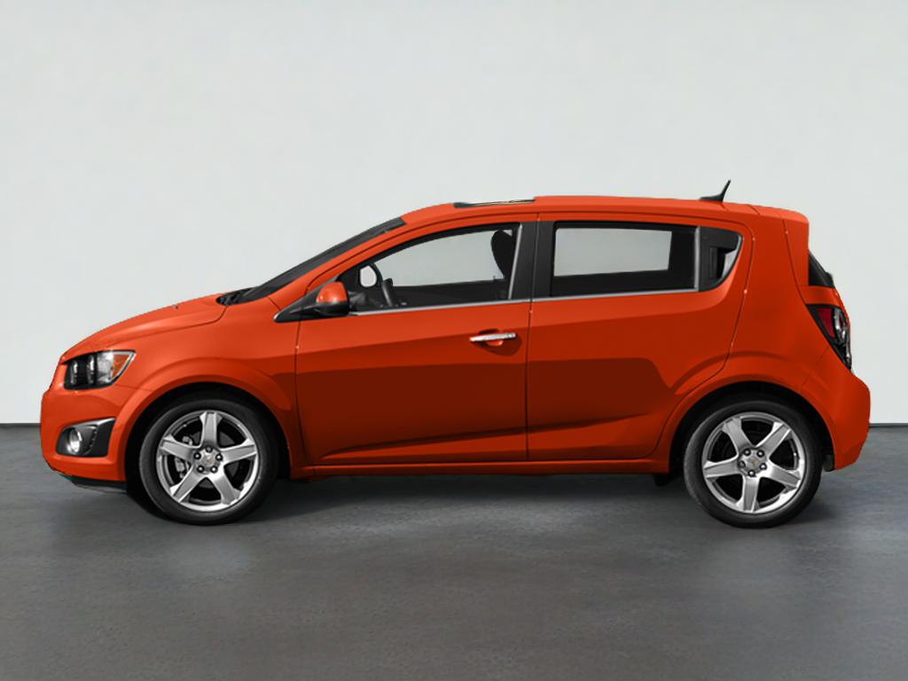 2013 Chevrolet Sonic LT