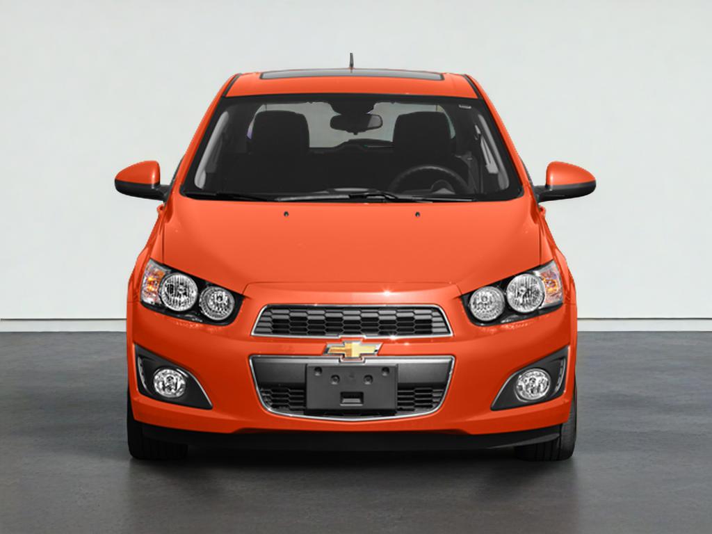 2013 Chevrolet Sonic LT