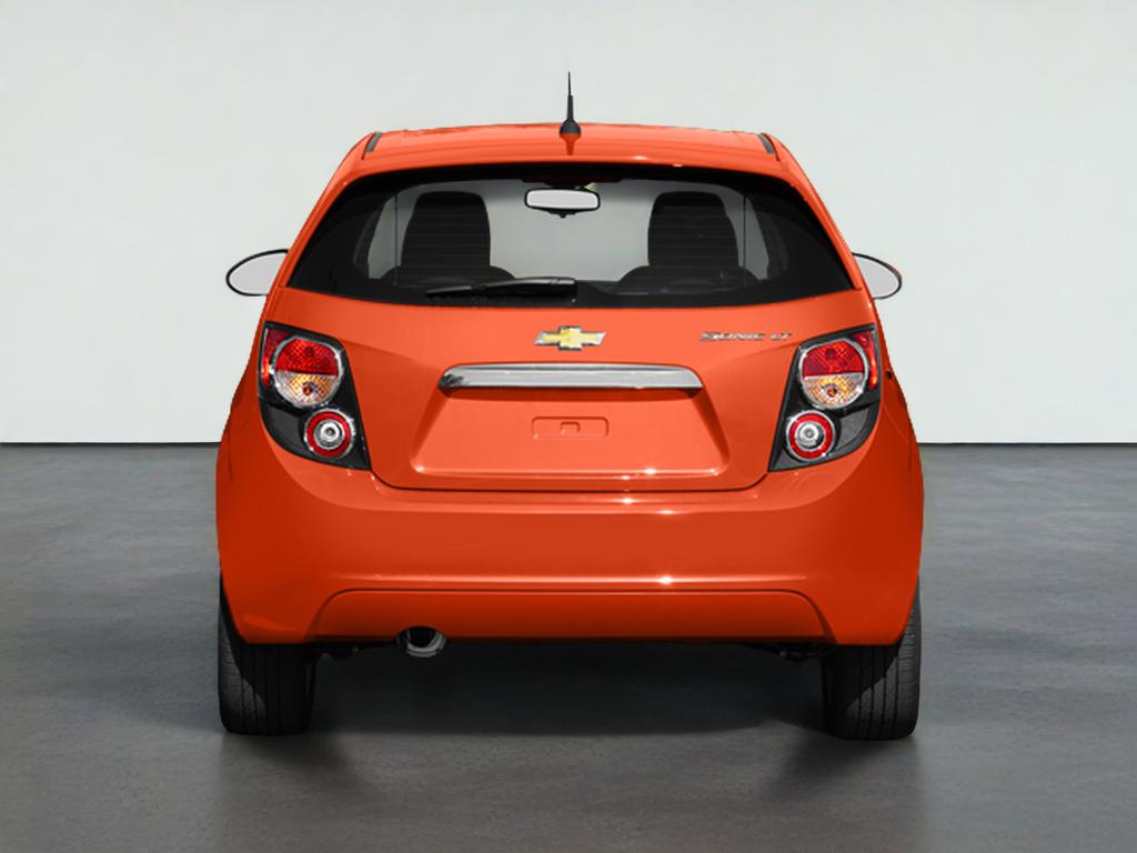 2013 Chevrolet Sonic LT