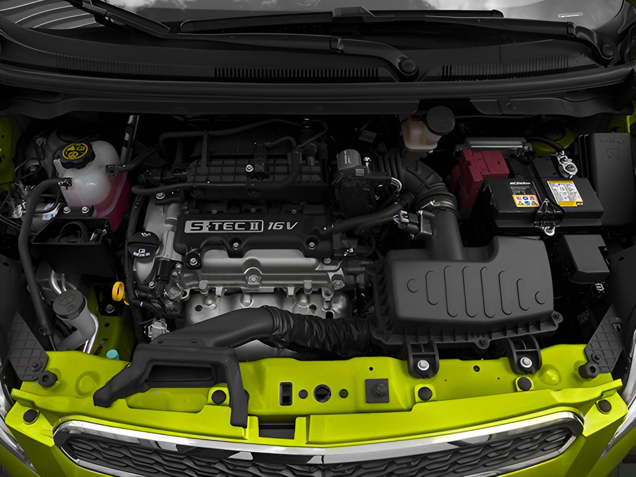 2013 Chevrolet Spark LT